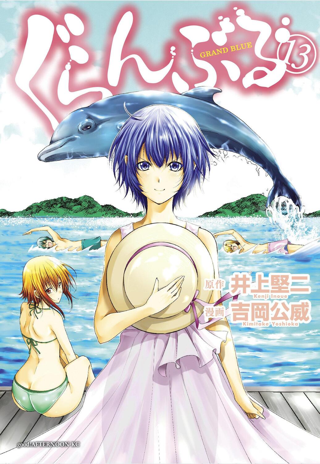 Cover: 9781646510443 | Grand Blue Dreaming 13 | Kimitake Yoshioka | Taschenbuch | Englisch