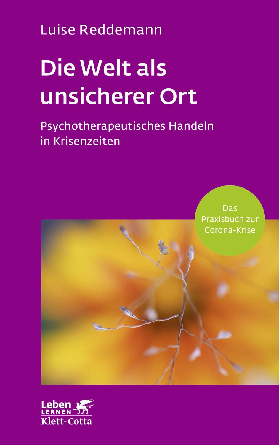 Cover: 9783608892772 | Die Welt als unsicherer Ort (Leben Lernen, Bd. 328) | Luise Reddemann