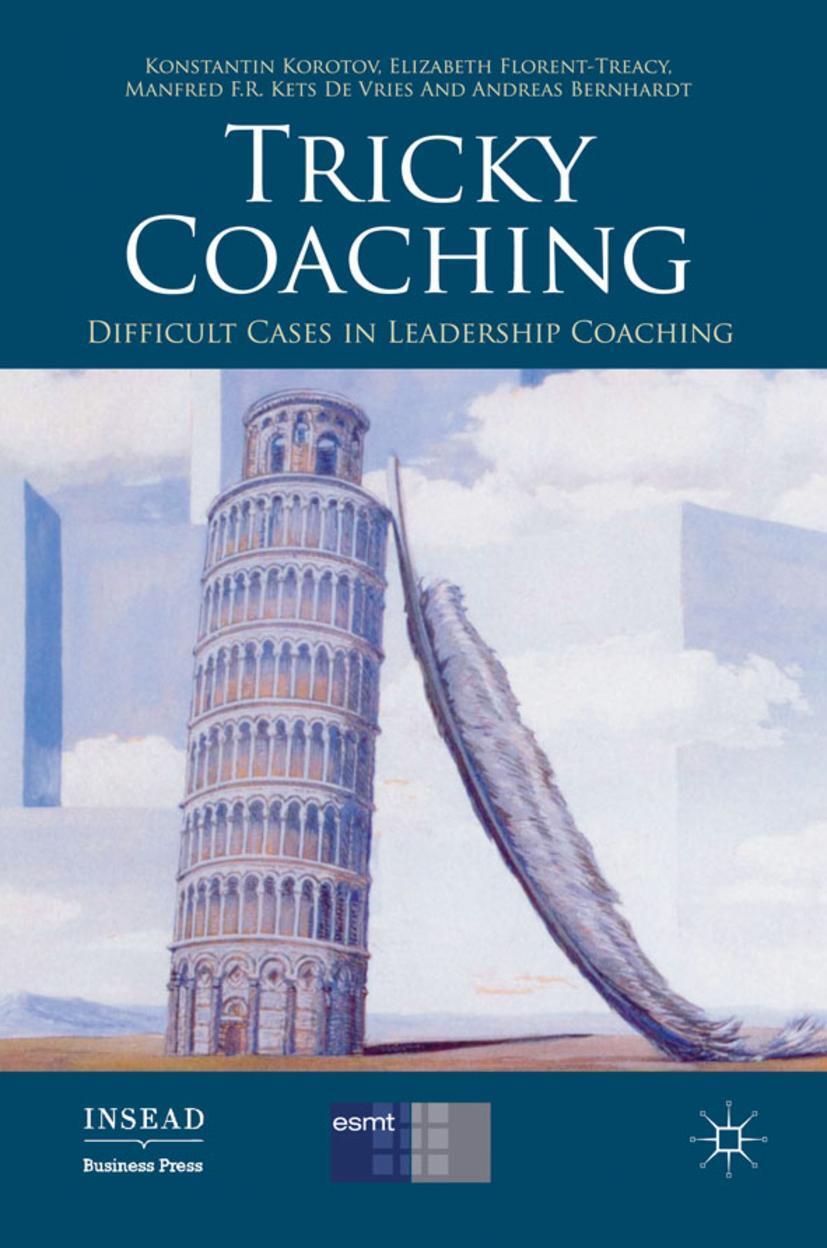 Cover: 9780230280229 | Tricky Coaching | Difficult Cases in Leadership Coaching | Buch | 2011