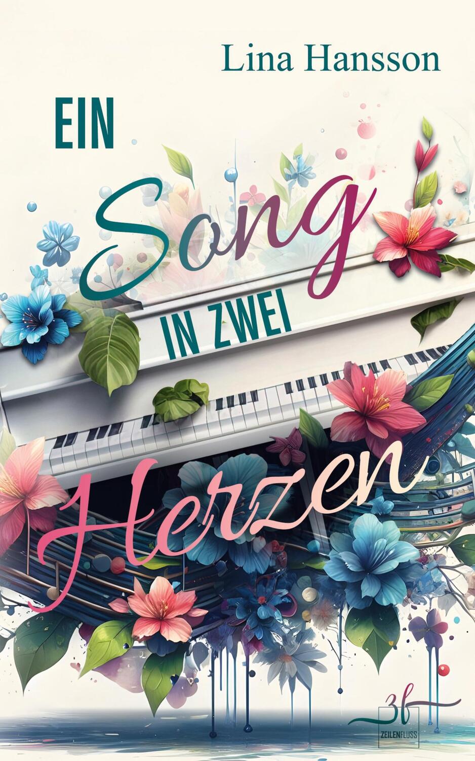 Cover: 9783967144291 | Ein Song in zwei Herzen | Rockstar Romance | Lina Hansson | Buch