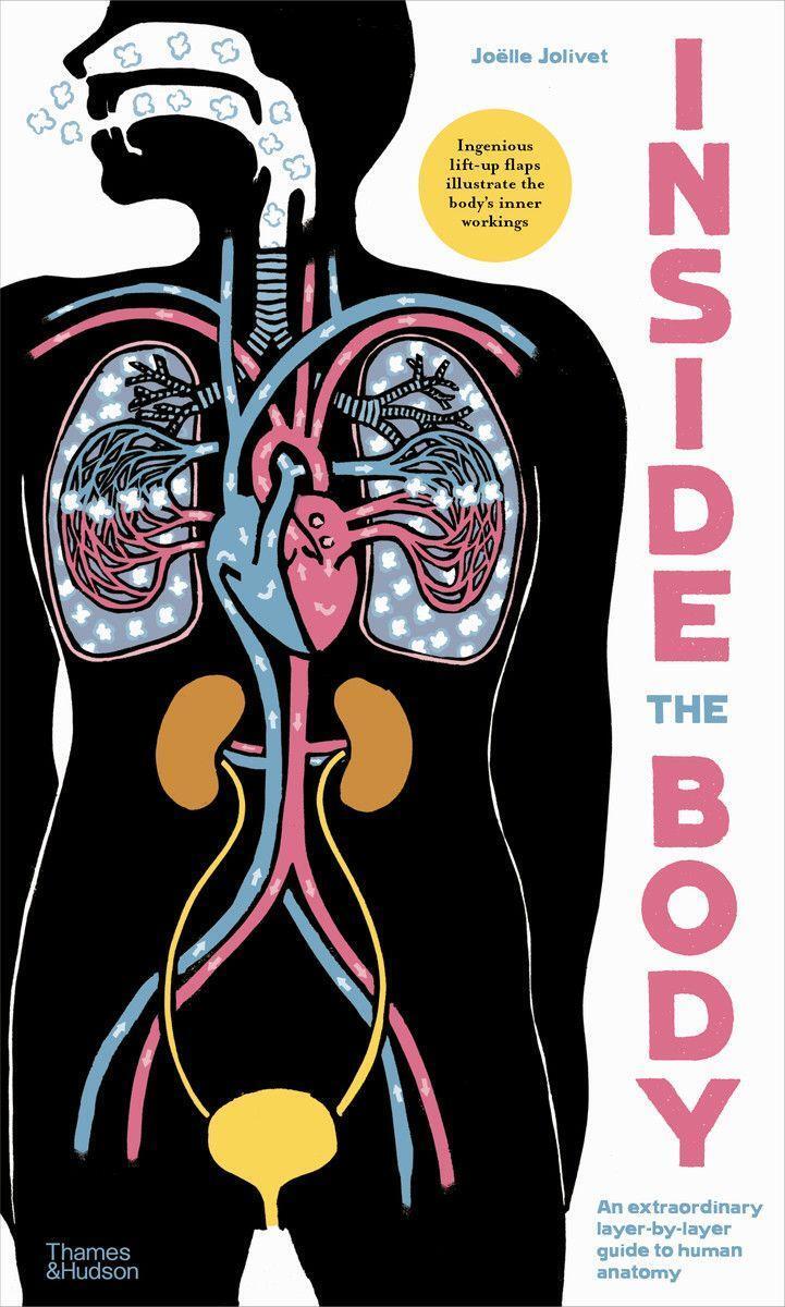 Cover: 9780500653074 | Inside the Body | Joelle Jolivet | Buch | Englisch | 2022