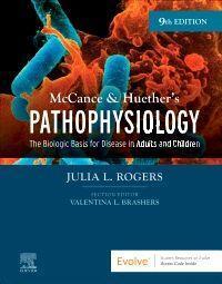 Cover: 9780323789875 | McCance &amp; Huether's Pathophysiology | Julia Rogers | Buch | Gebunden