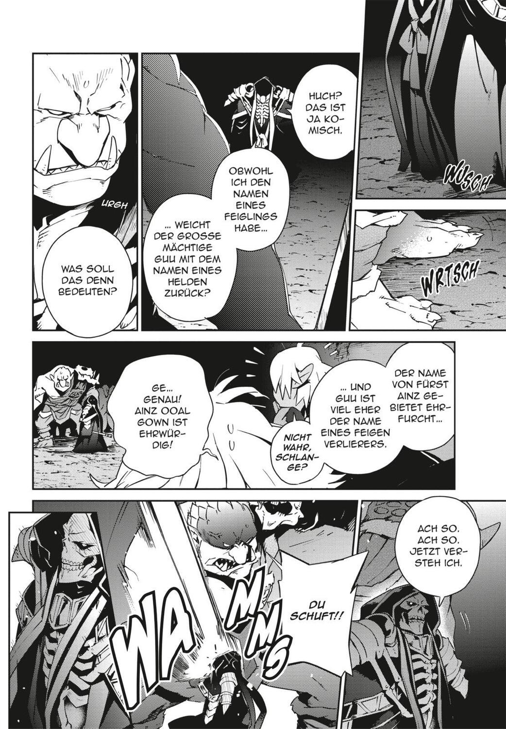 Bild: 9783551749987 | Overlord 15 | Der Isekai-Manga zum Animehit! | Hugin Miyama (u. a.)