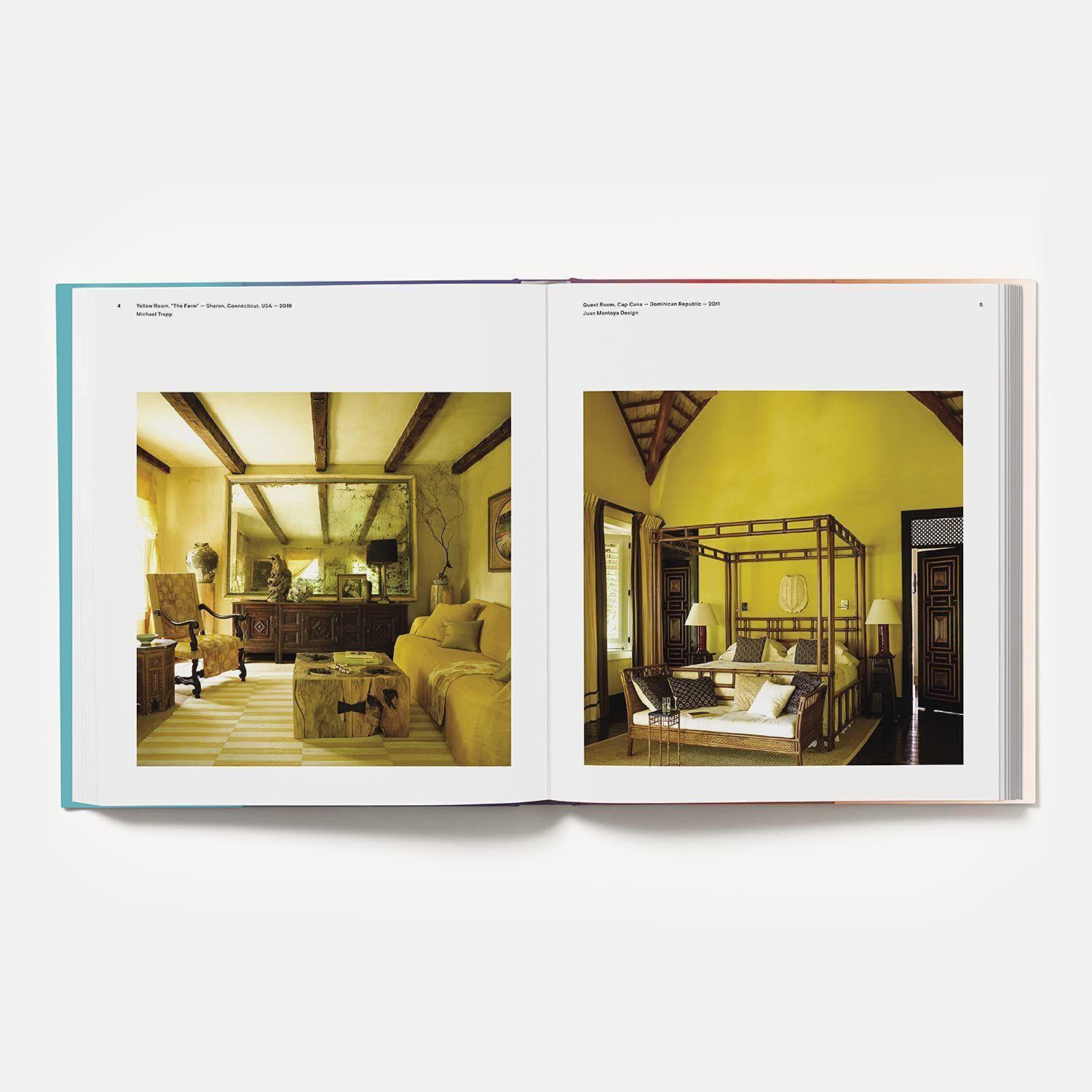 Bild: 9781838663957 | Living in Colour | Colour in Contemporary Interior Design | Buch
