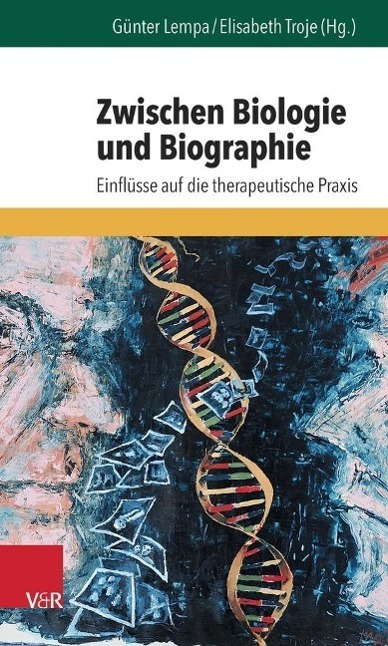 Cover: 9783525452370 | Zwischen Biologie und Biographie | Taschenbuch | 232 S. | Deutsch