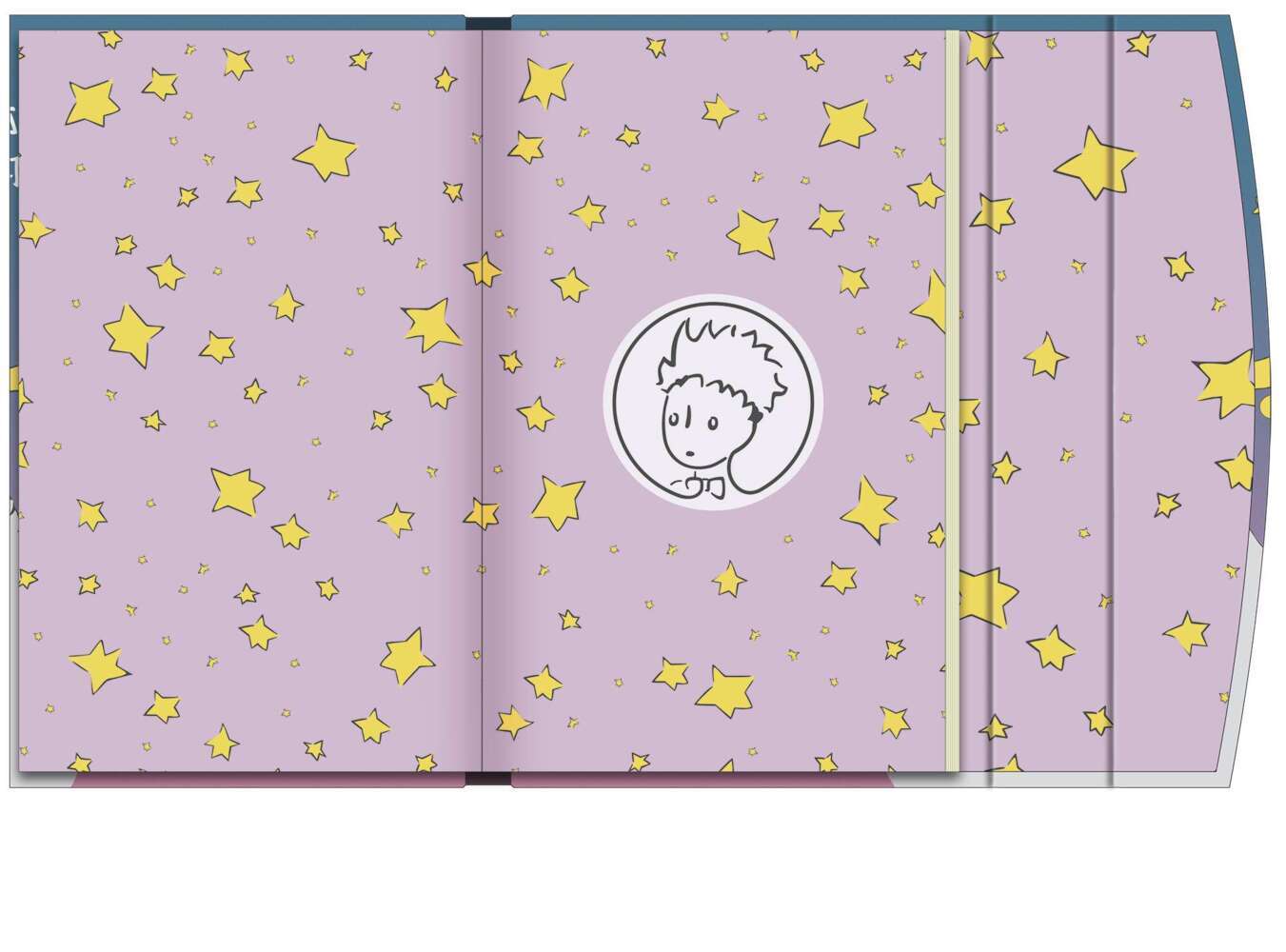 Bild: 4002725994561 | Der Kleine Prinz 2025 - Diary - Buchkalender - Taschenkalender - 10x15