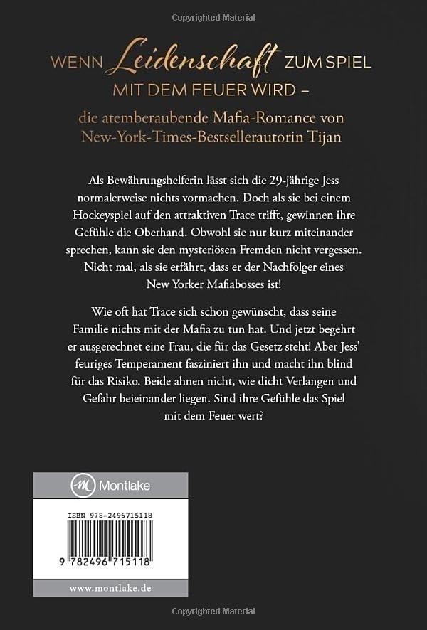 Rückseite: 9782496715118 | Riskante Begierde | Tijan | Taschenbuch | 496 S. | Deutsch | 2024