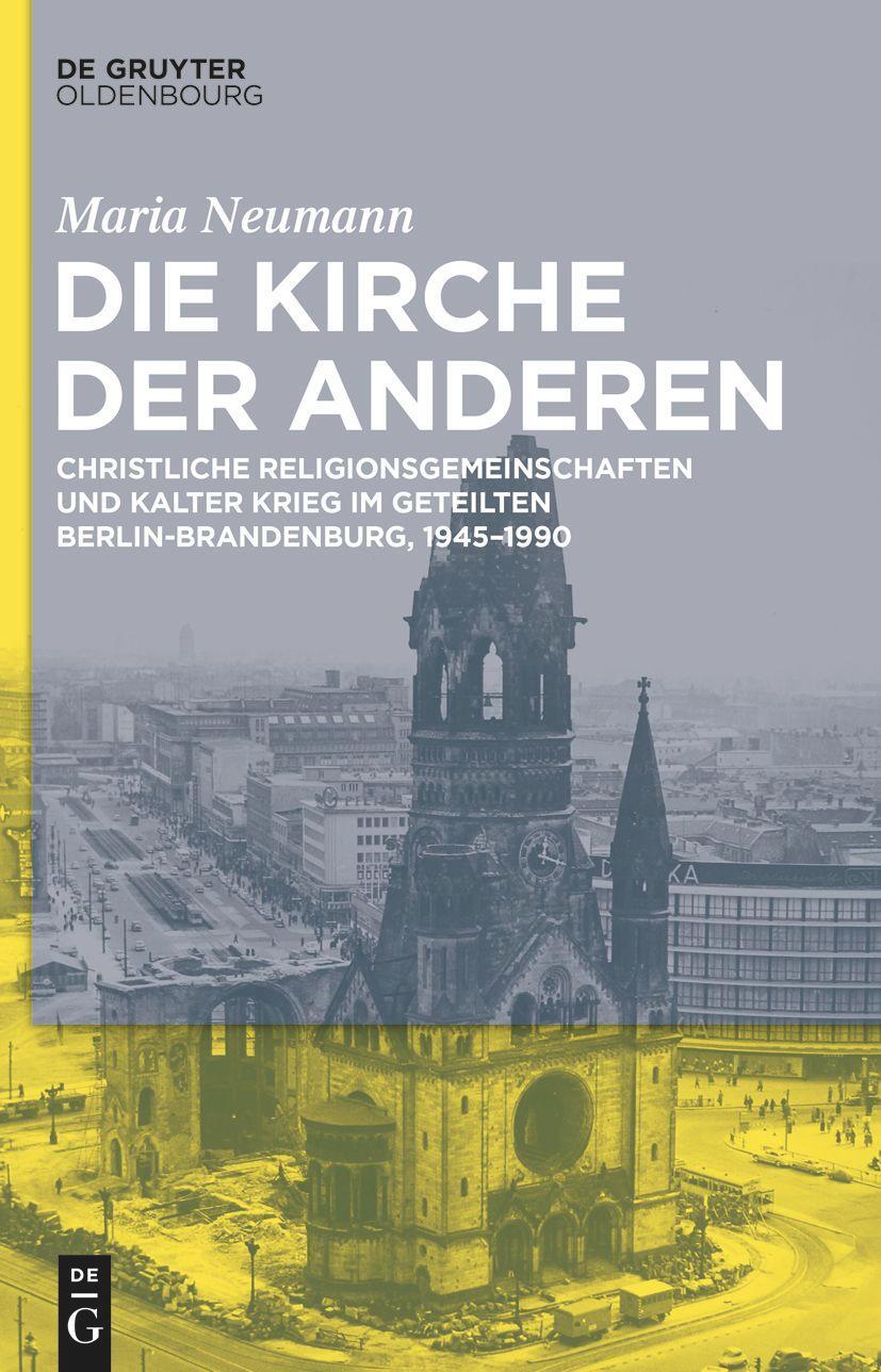 Cover: 9783111025667 | Die Kirche der Anderen | Maria Neumann | Buch | X | Deutsch | 2023