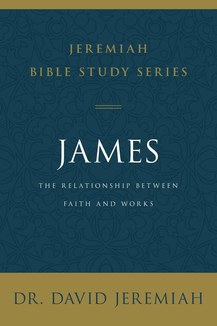 Cover: 9780310091806 | James Softcover | David Jeremiah | Taschenbuch | Englisch | 2021