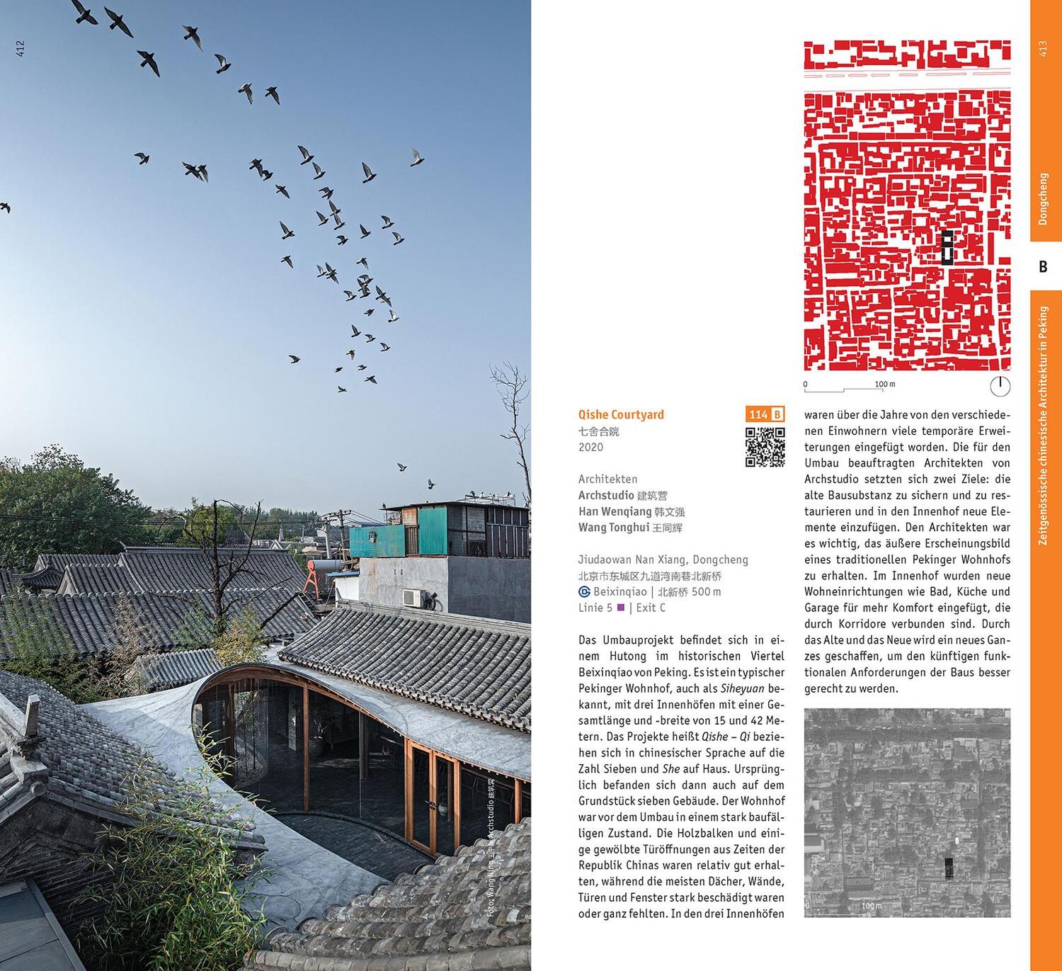 Bild: 9783869222134 | Peking. Architekturführer | Frédéric Schnee | Taschenbuch | 576 S.