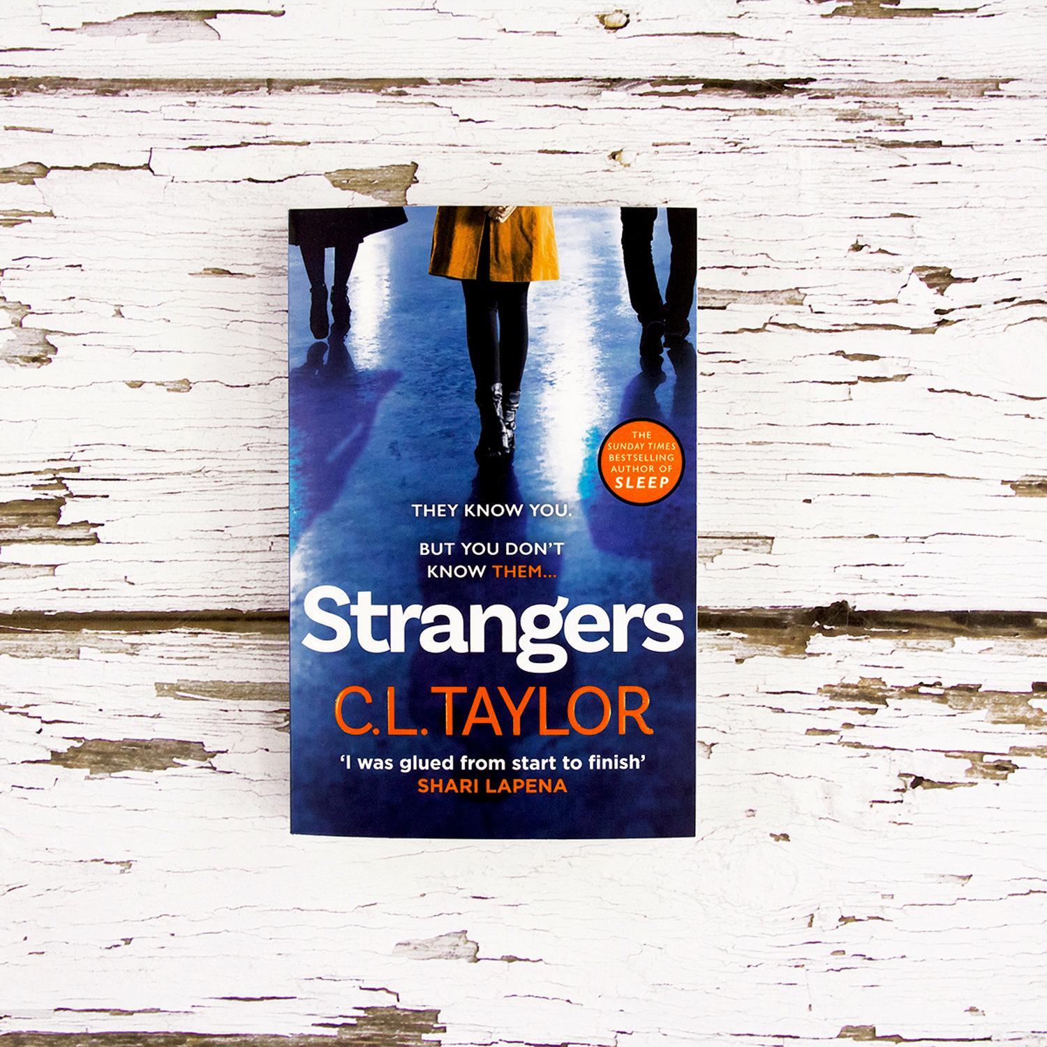 Bild: 9780008221058 | Strangers | C. L. Taylor | Taschenbuch | Kartoniert / Broschiert