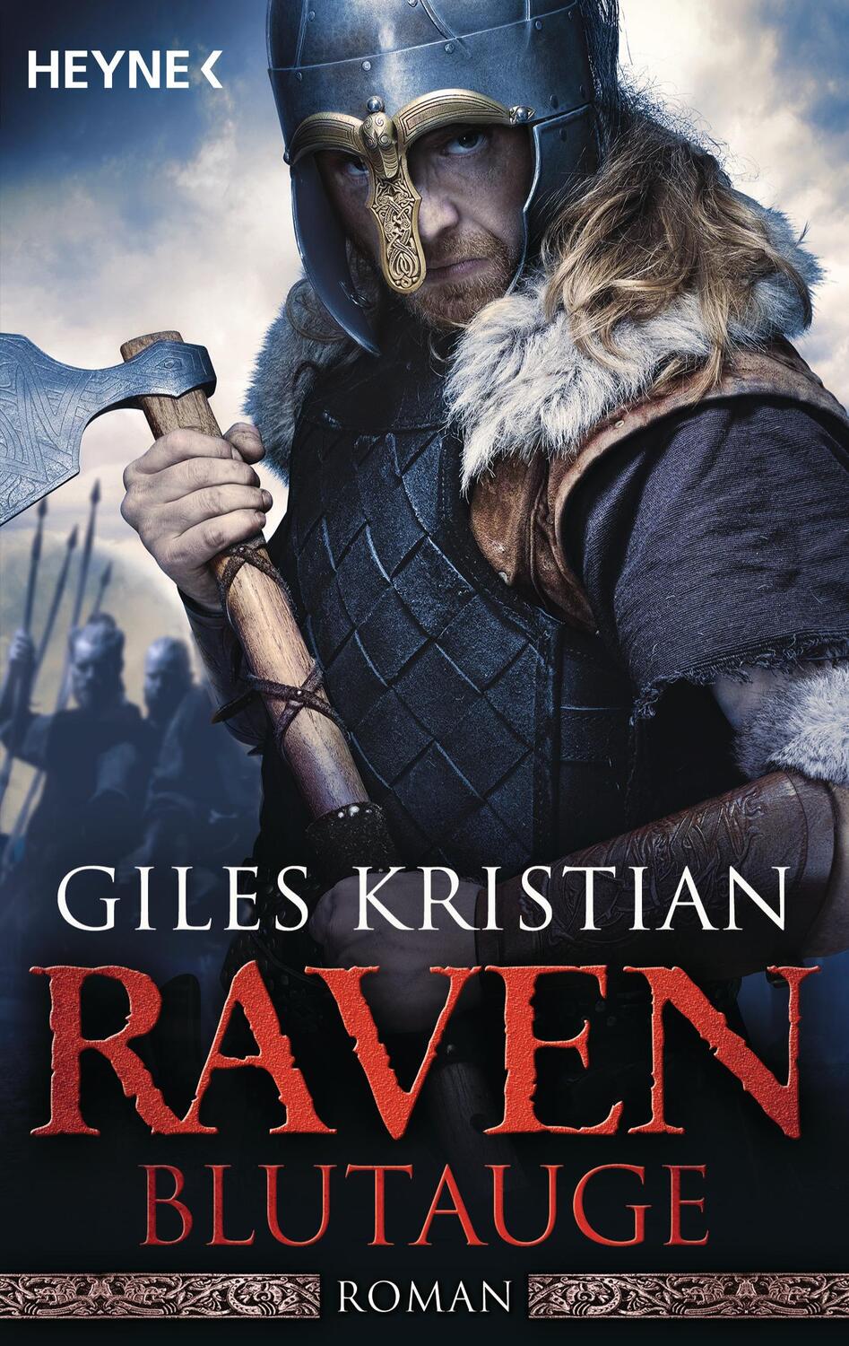 Cover: 9783453471627 | Raven 1 - Blutauge | Giles Kristian | Taschenbuch | Raven-Serie | 2018