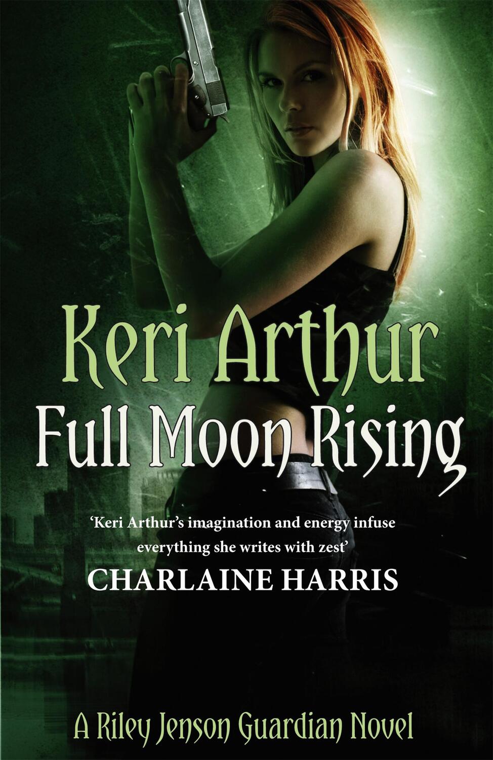 Cover: 9780749955878 | Full Moon Rising | Number 1 in series | Keri Arthur | Taschenbuch