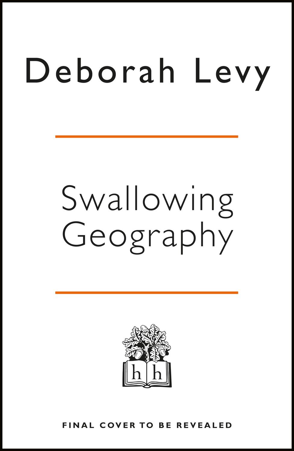 Cover: 9780241400203 | Swallowing Geography | Deborah Levy | Taschenbuch | Penguin Essentials