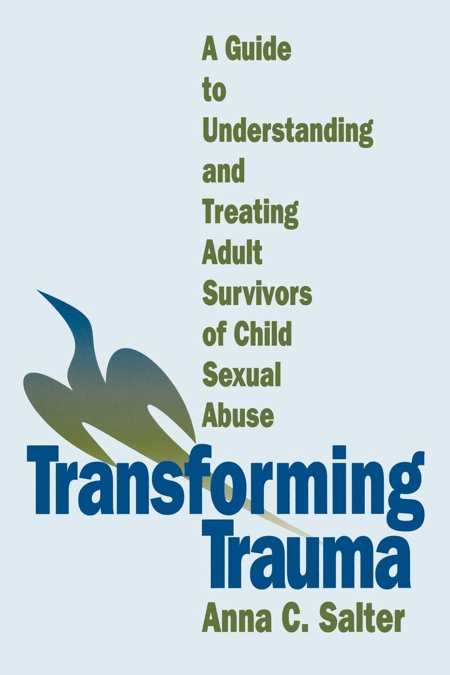 Cover: 9780803955097 | Transforming Trauma | Anna C. Salter | Taschenbuch | Paperback | 1995