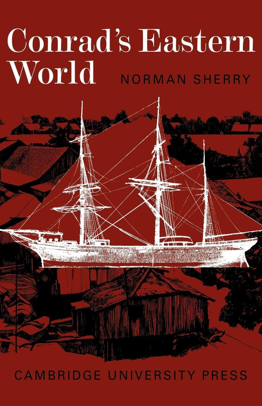 Cover: 9780521291200 | Conrad's Eastern World | Norman Sherry | Taschenbuch | Paperback