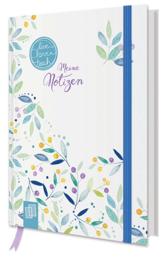 Bild: 9783834640970 | Mein Mini-Notizbuch A6 - Edition Blumen | Stück | Deutsch | 2019