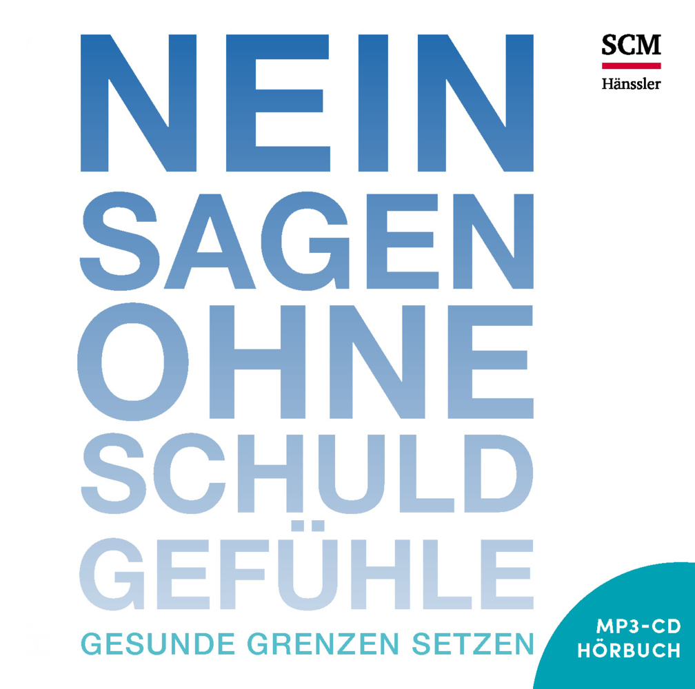 Cover: 9783775158381 | Nein sagen ohne Schuldgefühle - Hörbuch, Audio-CD, MP3 | Cloud (u. a.)