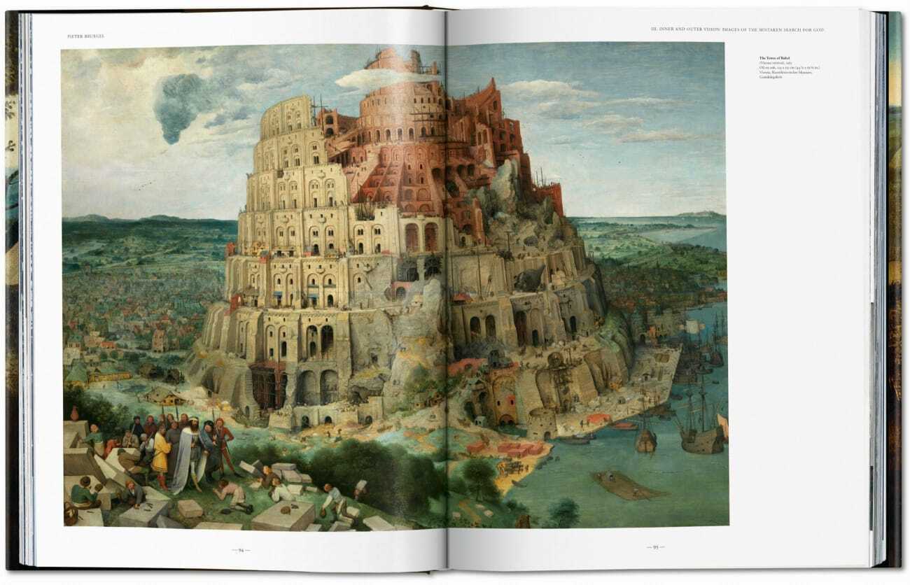 Bild: 9783836583602 | Bruegel. L'oeuvre complet | Jürgen Müller (u. a.) | Buch | Französisch