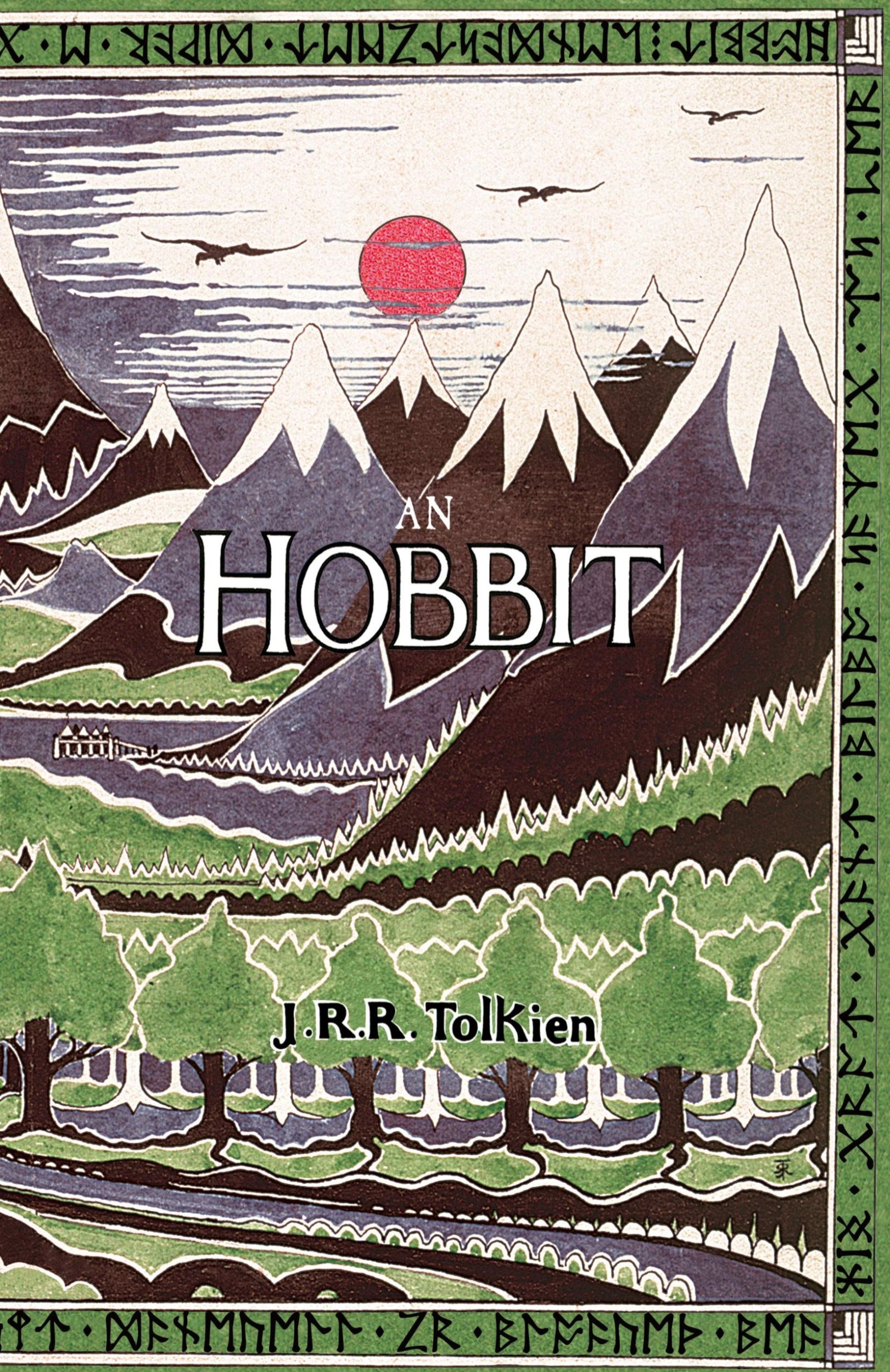 Cover: 9781782012689 | An Hobbit, pe, Eno ha Distro | The Hobbit in Breton | J. R. R. Tolkien