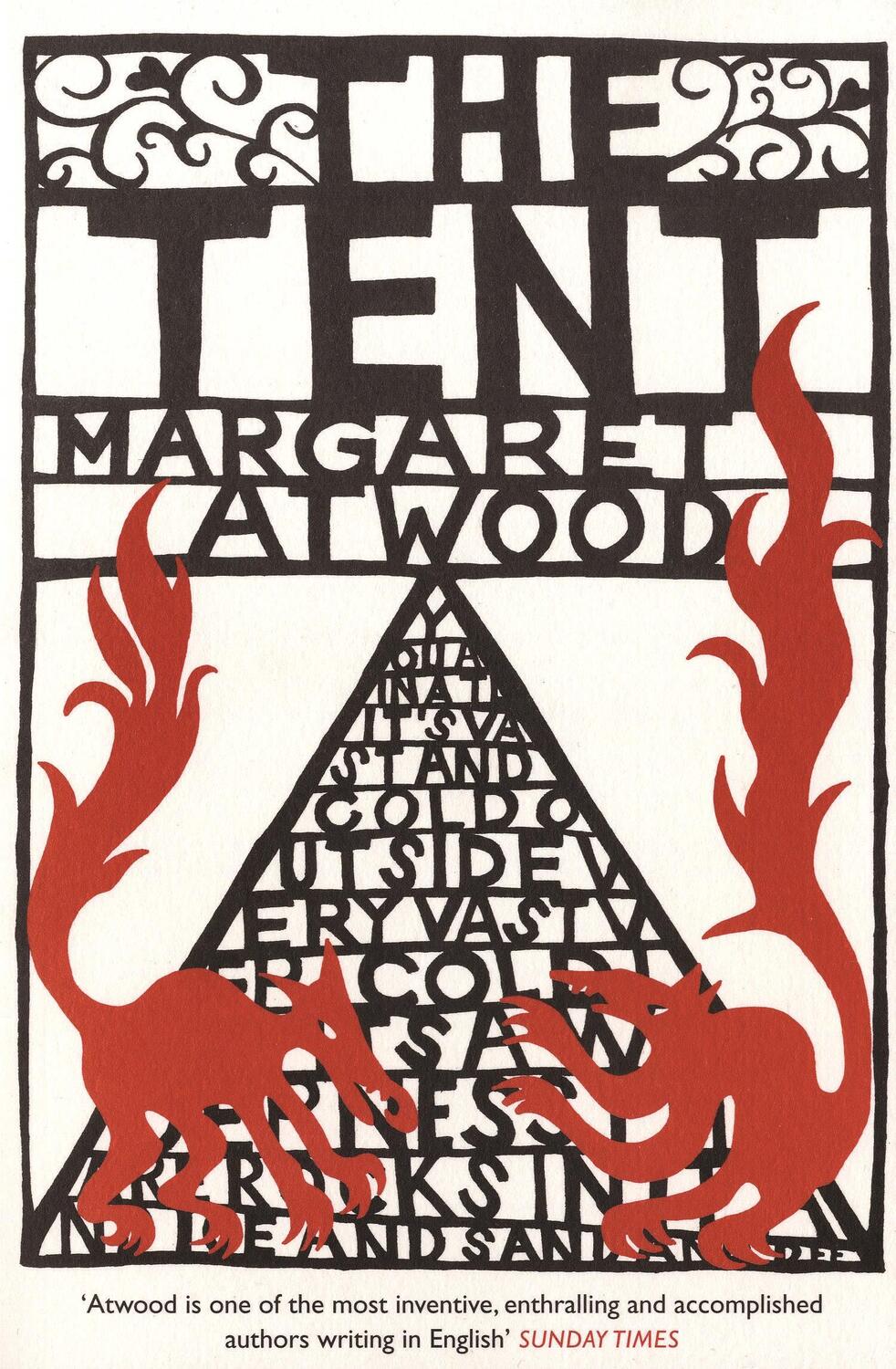 Cover: 9780747584940 | The Tent | Margaret Atwood | Taschenbuch | 155 S. | Englisch | 2007