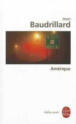 Cover: 9782253045571 | Amerique | J. Baudrillard | Taschenbuch | Ldp Bib.Essais | Französisch