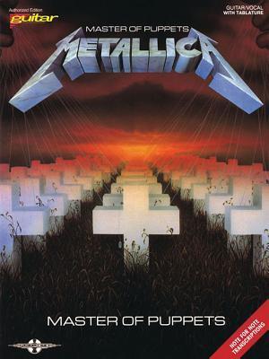 Cover: 9780895243584 | Metallica - Master of Puppets | Taschenbuch | Buch | Englisch | 1988