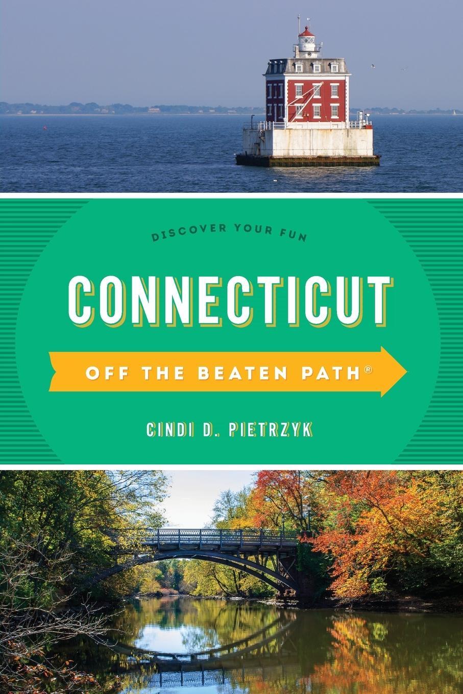 Cover: 9781493037612 | Connecticut Off the Beaten Path® | Discover Your Fun | Pietrzyk | Buch