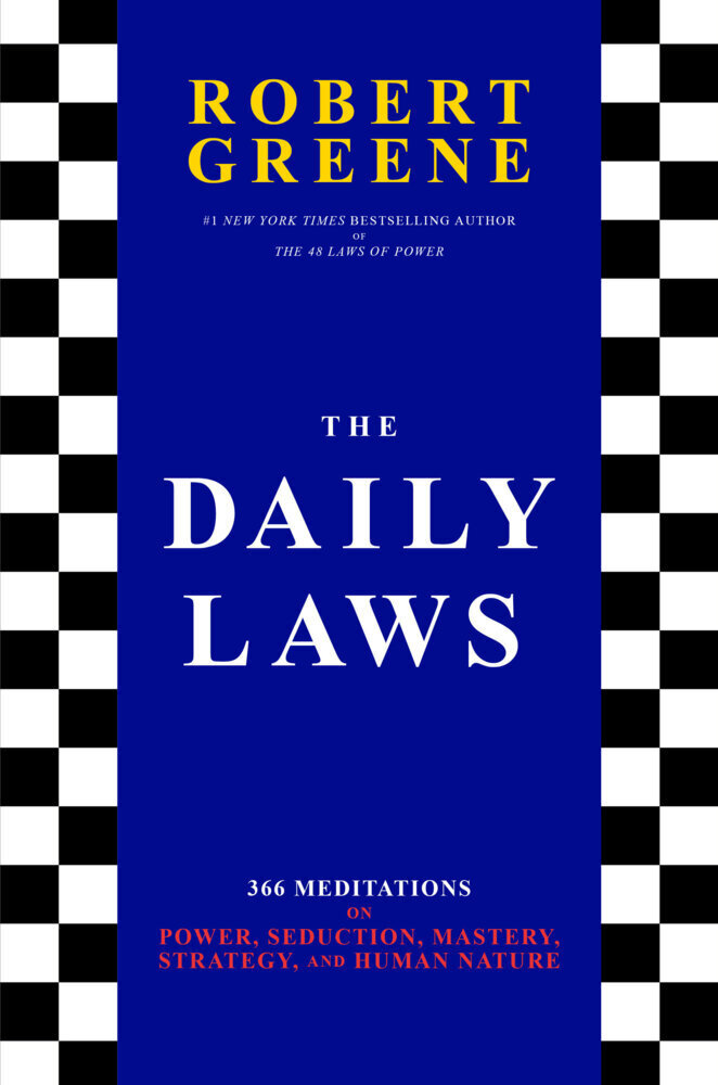 Cover: 9780593489369 | The Daily Laws | Robert Greene | Taschenbuch | 400 S. | Englisch