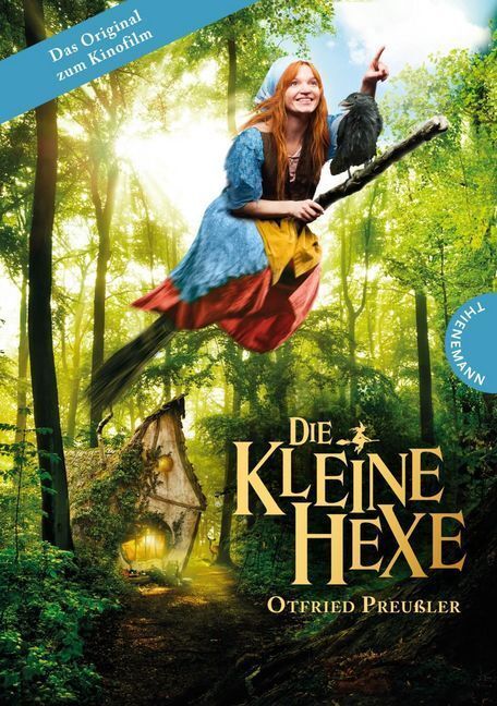 Cover: 9783522184908 | Die kleine Hexe: Filmbuch | Otfried Preußler | Buch | 112 S. | Deutsch