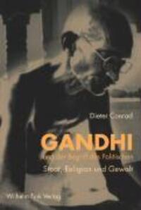 Cover: 9783770543120 | Gandhi und der Begriff des Politischen | Staat, Religion und Gewalt