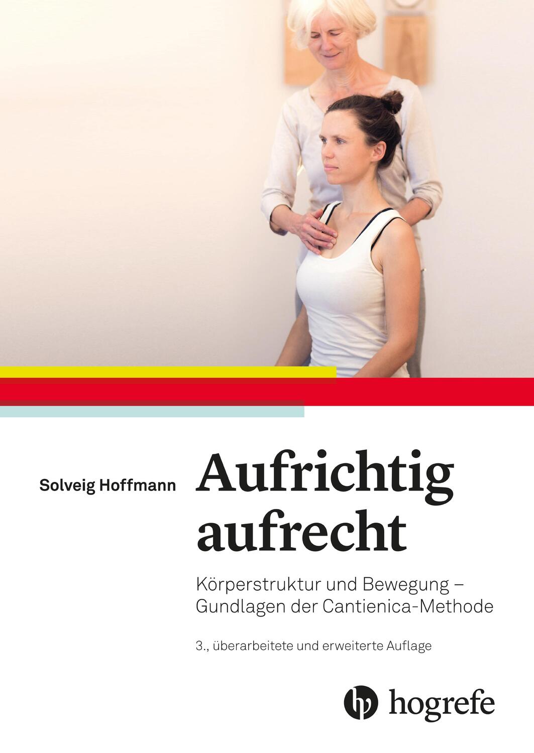 Cover: 9783456860640 | Aufrichtig aufrecht | Solveig Hoffmann | Taschenbuch | Deutsch | 2021
