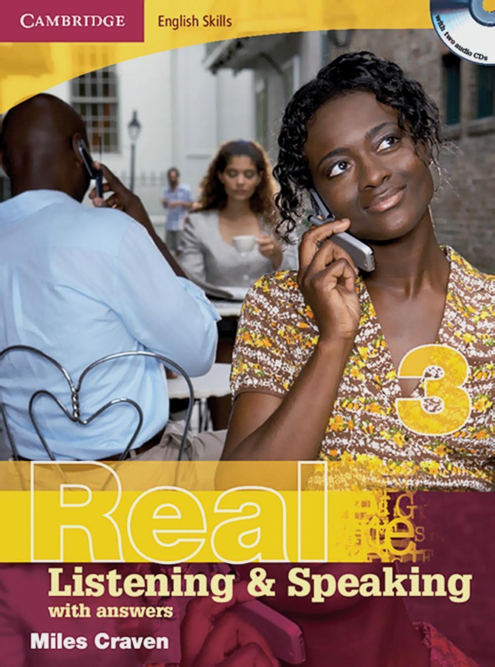 Cover: 9783125345331 | Real Listening &amp; Speaking | Edition with answers | Taschenbuch | 2008
