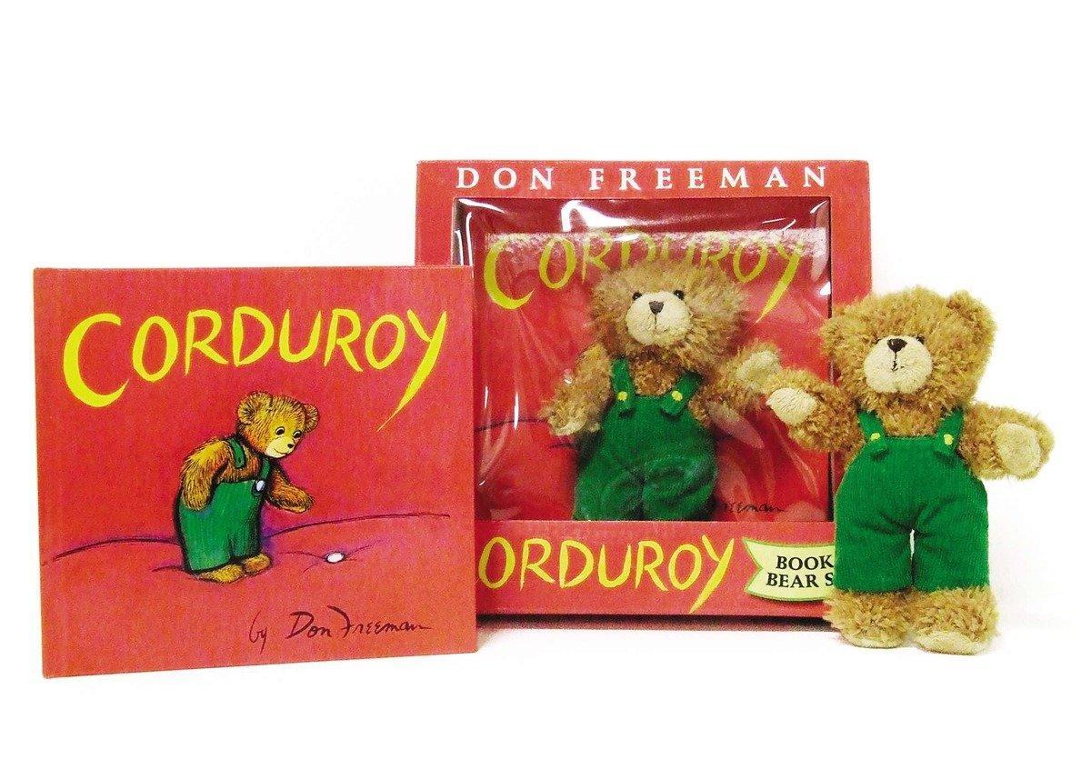 Cover: 9780670063420 | Corduroy [With Plush Bear] | Don Freeman | Buch | Corduroy | PLUSH