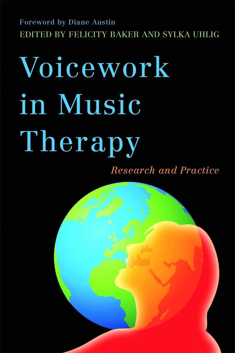 Cover: 9781849051651 | Voicework in Music Therapy | Research and Practice | Taschenbuch