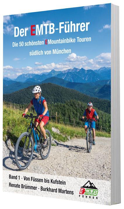 Cover: 9783000586323 | Der EMTB-Führer | Renate Brümmer (u. a.) | Buch | Deutsch | 2018