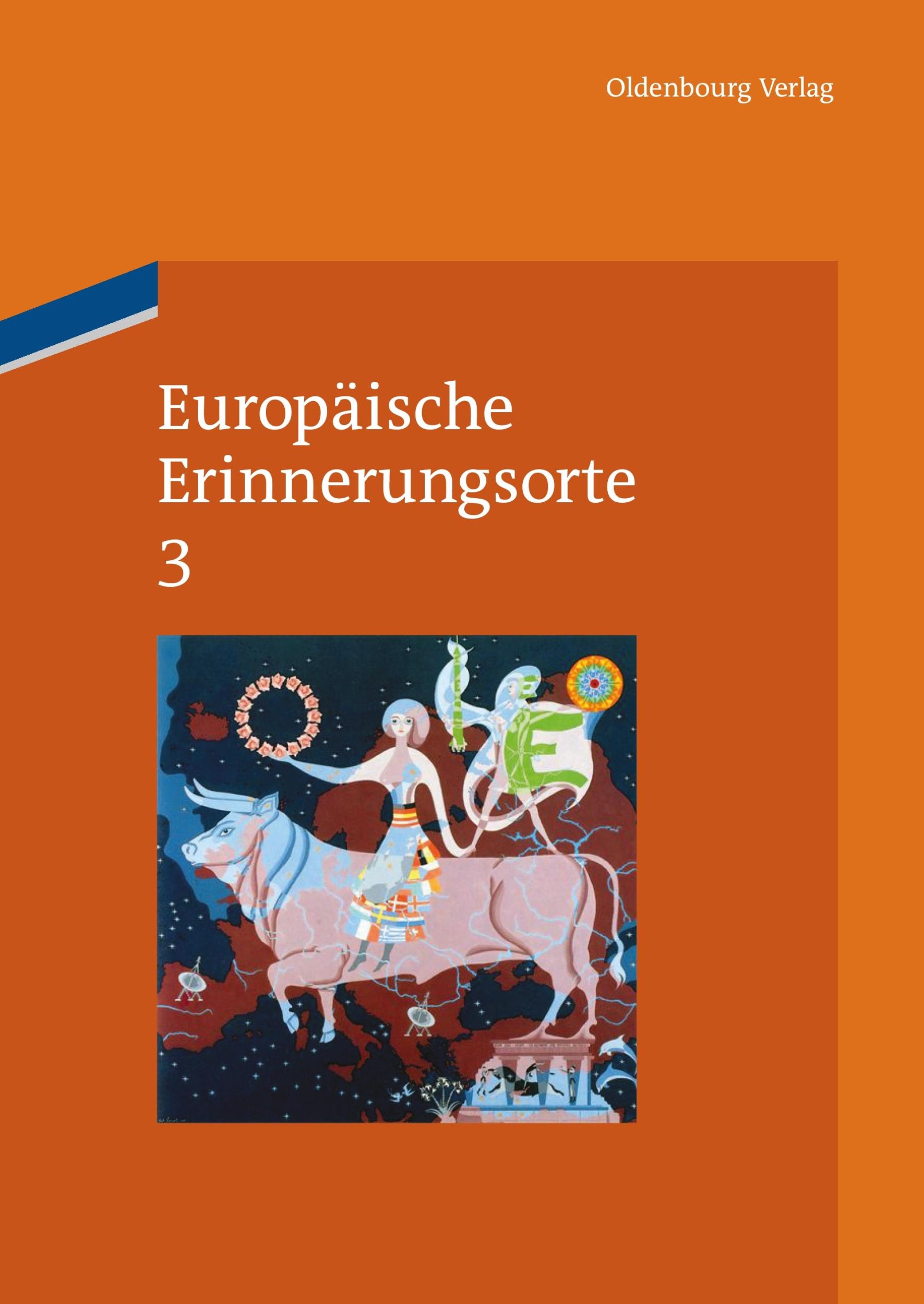 Cover: 9783110485219 | Europa und die Welt | Pim Den Boer (u. a.) | Taschenbuch | 290 S.