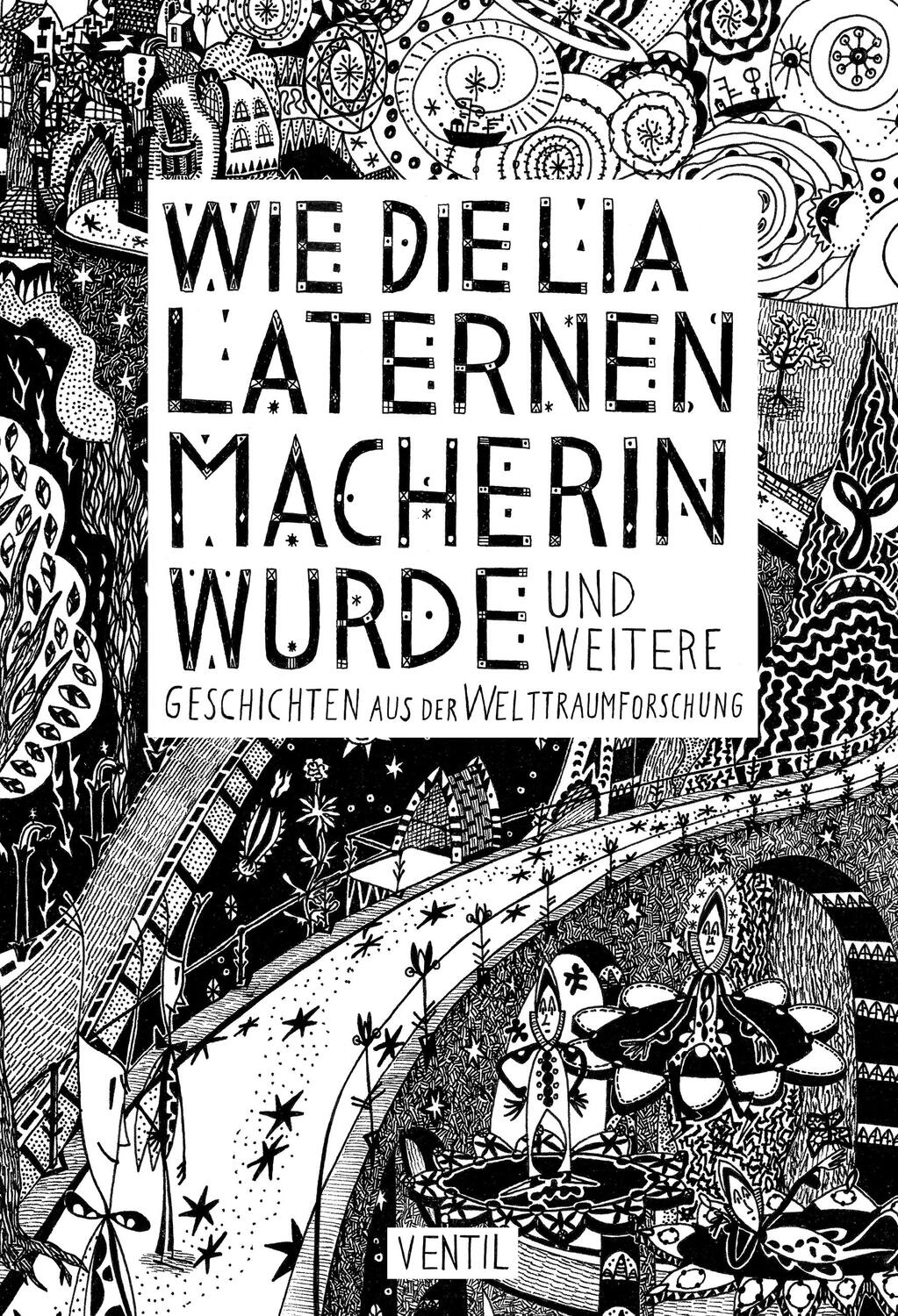 Cover: 9783955752019 | Wie die Lia Laternenmacherin wurde | Christian Pfluger | Buch | 224 S.