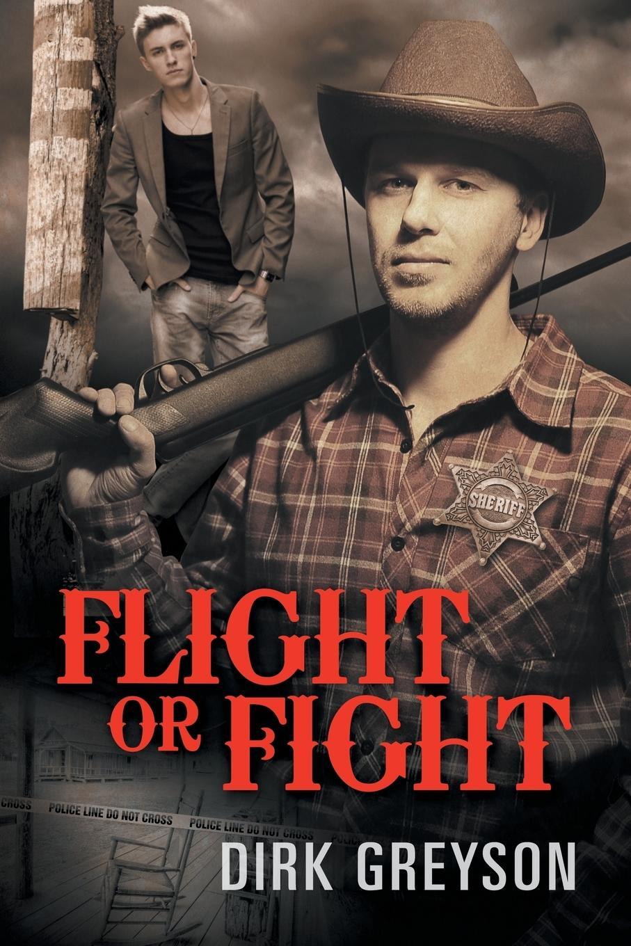 Cover: 9781634777308 | Flight or Fight | Dirk Greyson | Taschenbuch | Paperback | Englisch