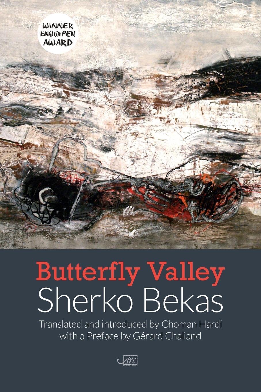 Cover: 9781911469070 | Butterfly Valley | Sherko Bekas | Taschenbuch | Paperback | Englisch