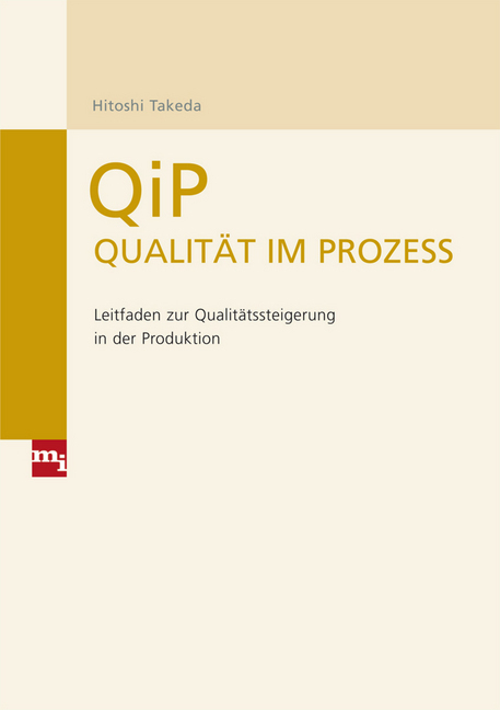 QiP - Qualität im Prozess - Takeda, Hitoshi