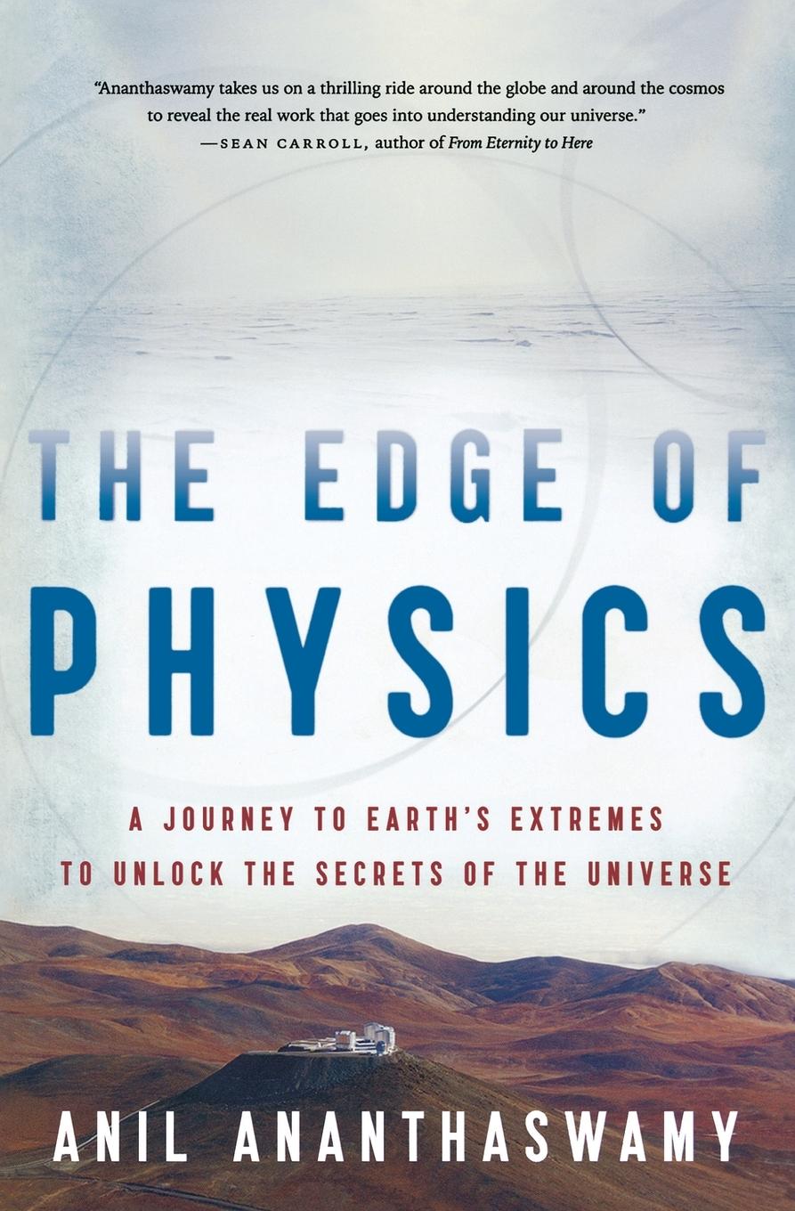 Cover: 9780547394527 | The Edge of Physics | Anil Ananthaswamy | Taschenbuch | Englisch