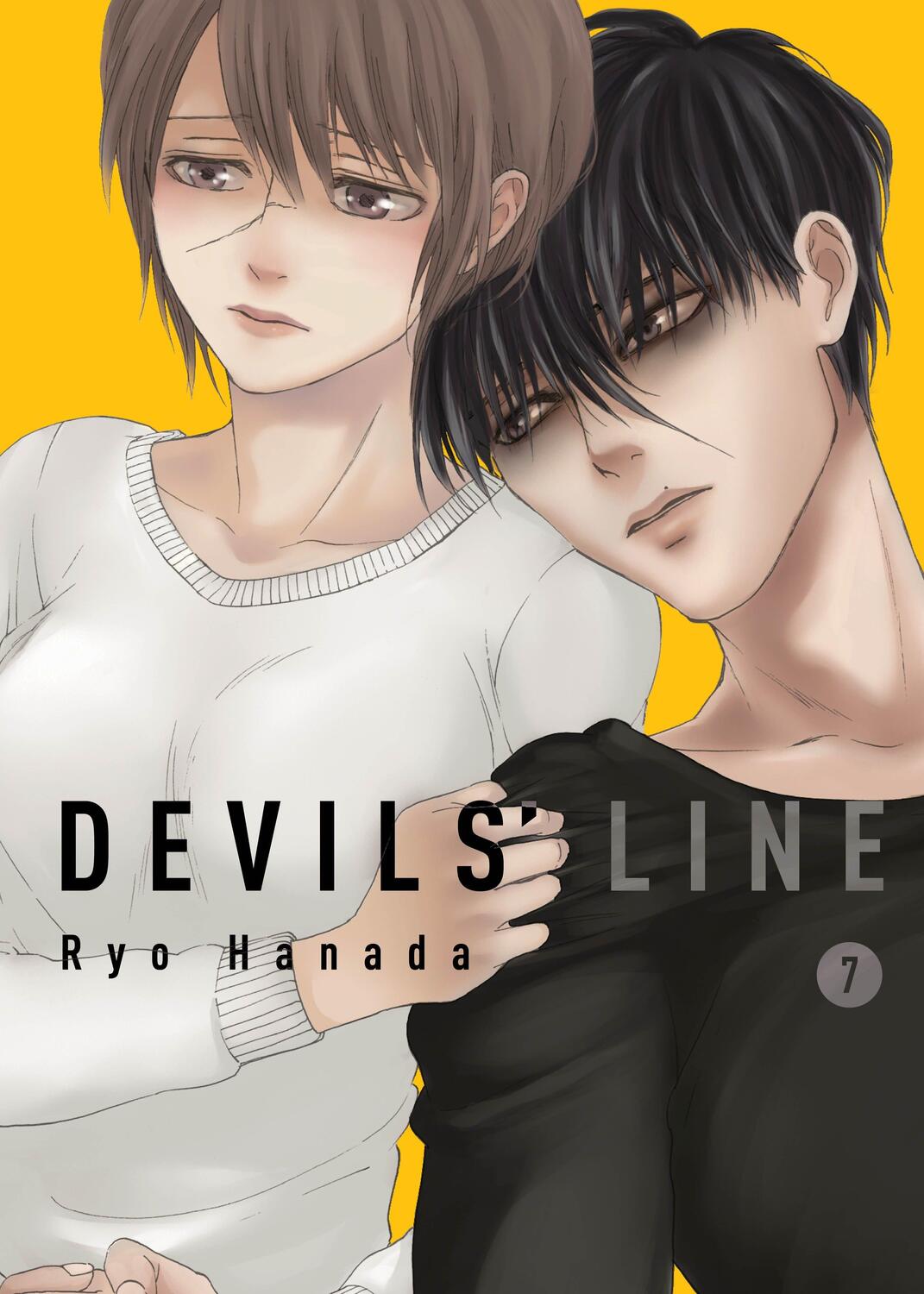 Cover: 9781945054006 | Devils' Line 7 | Ryo Hanada | Taschenbuch | Einband - flex.(Paperback)