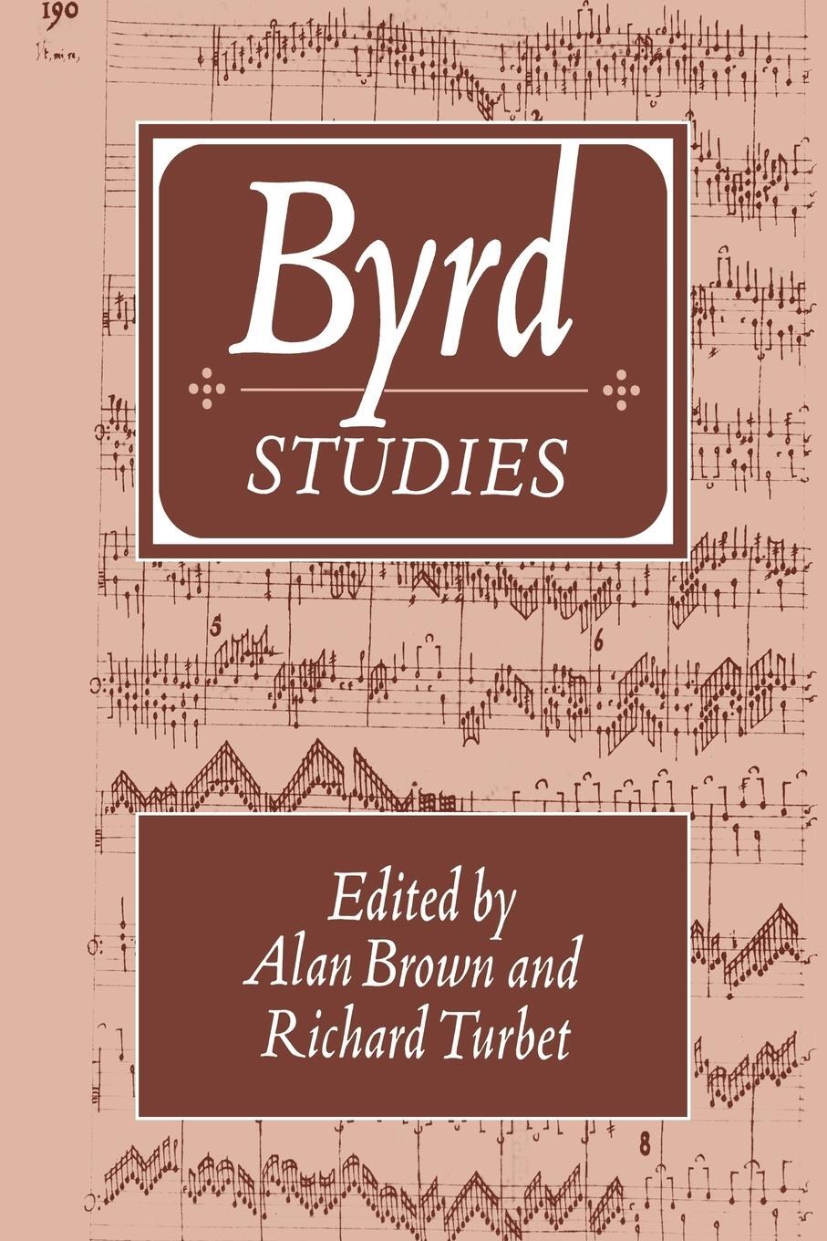 Cover: 9780521032612 | Byrd Studies | Richard Turbet | Taschenbuch | Paperback | Englisch
