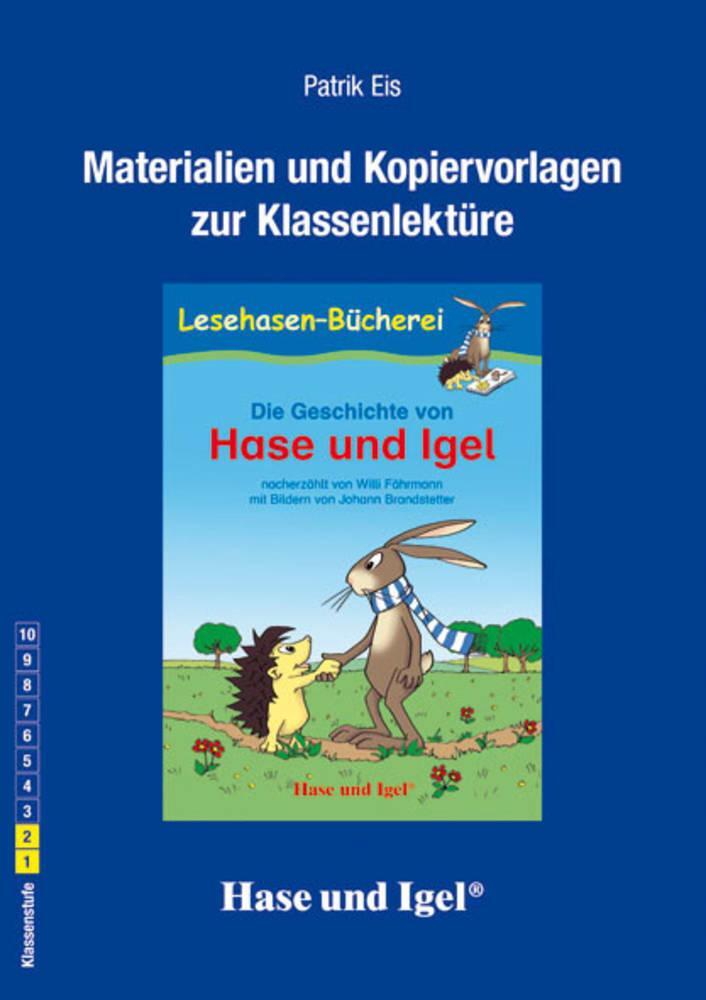 Cover: 9783867603225 | Die Geschichte von Hase und Igel. Begleitmaterial | Patrik Eis | Buch