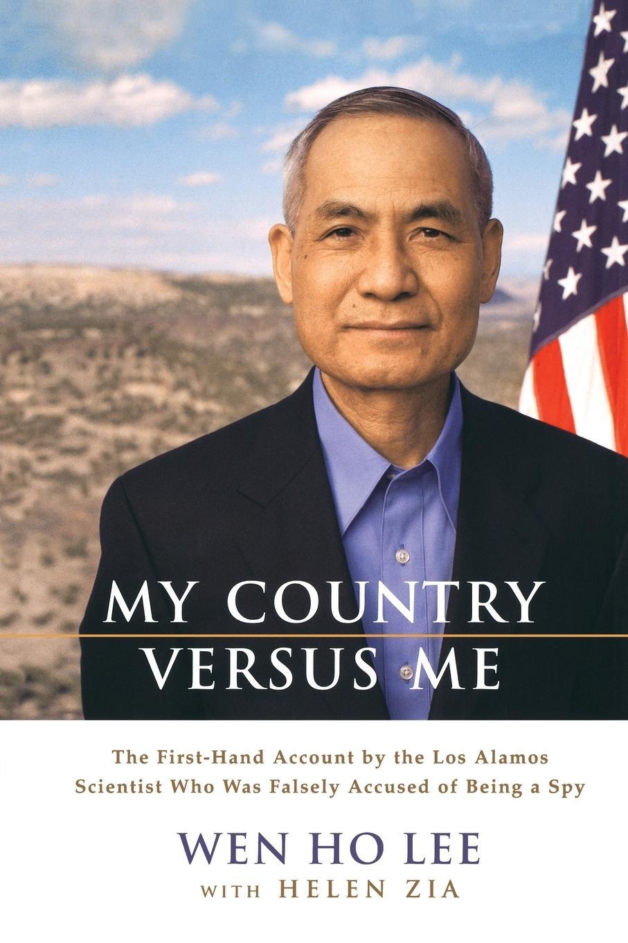 Cover: 9780786886876 | My Country Versus Me | Wen Ho Lee | Taschenbuch | Paperback | Englisch