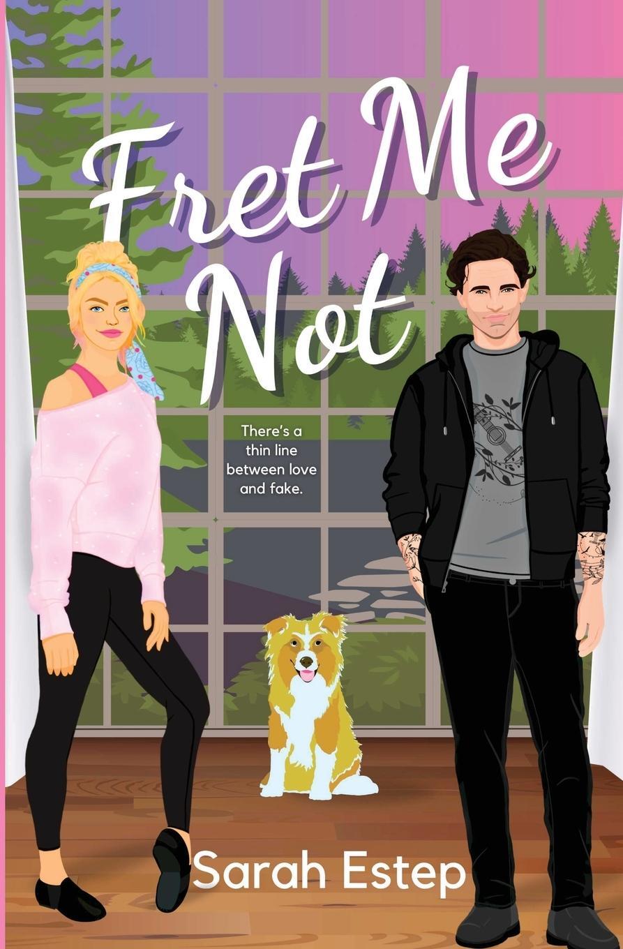 Cover: 9798988077053 | Fret Me Not | Sarah Estep | Taschenbuch | Paperback | Englisch | 2024