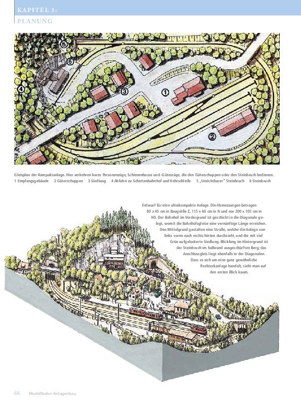 Bild: 9783958431959 | MIBA Modellbahn-Anlagen | Planung - Bau - Gestaltung | Buch | 208 S.