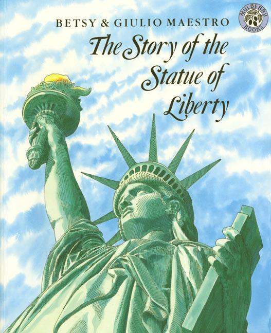 Cover: 9780688087463 | The Story of the Statue of Liberty | Betsy Maestro | Taschenbuch