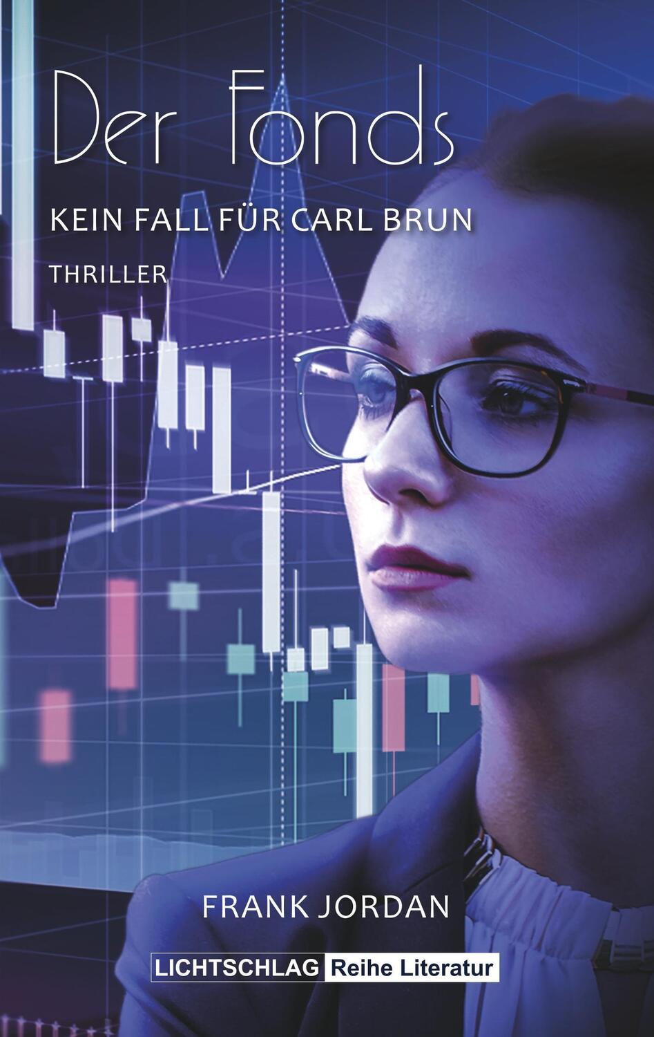 Cover: 9783939562771 | Der Fonds | Kein Fall für Carl Brun | Frank Jordan | Taschenbuch